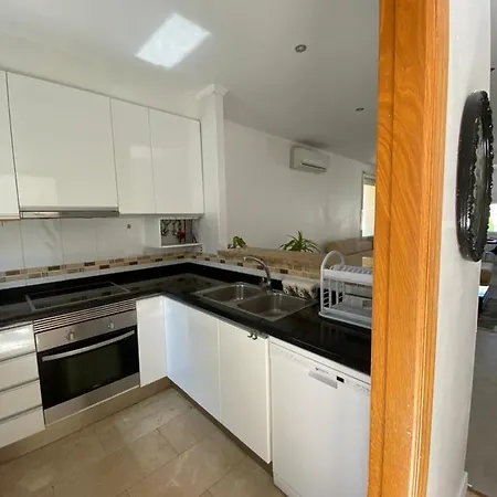 Vakantiehuis Lilia Rosa Calpe