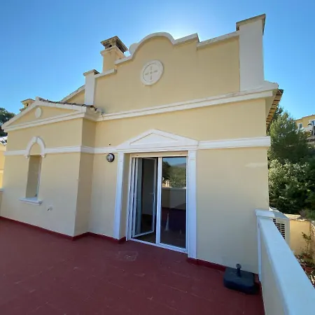 Vakantiehuis Lilia Rosa