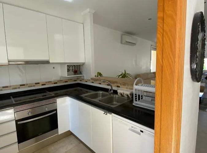 Holiday home Lilia Rosa Calpe